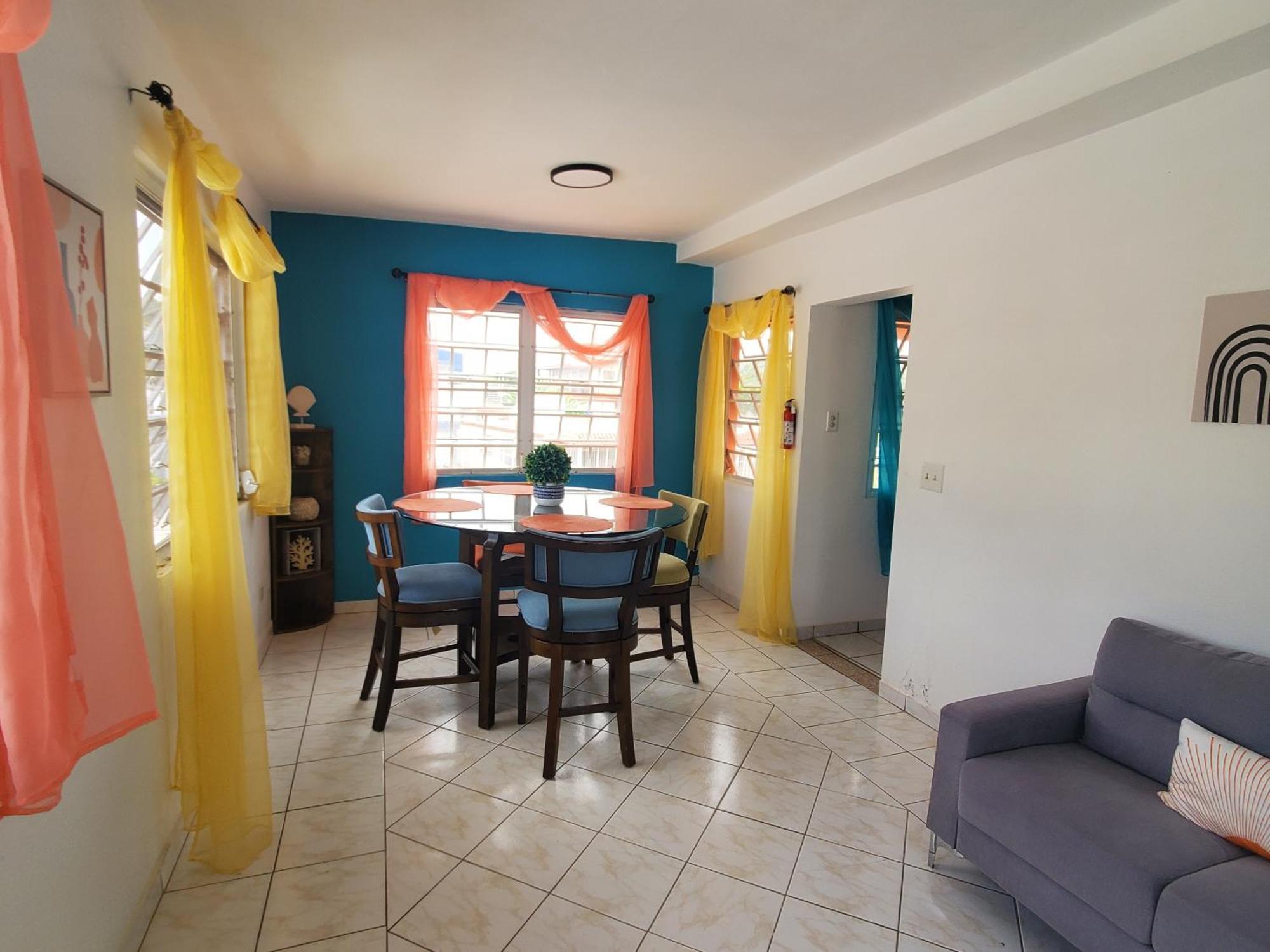 Cozy Cute Home 2Nd Floor Pay At The Property And We Have Many Method Of Payments Just Ask Us 파하르도 객실 사진